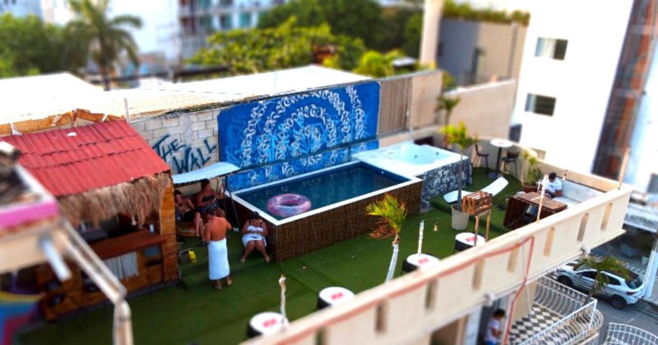 Kasa Guajira Apartahotel Playa del Carmen